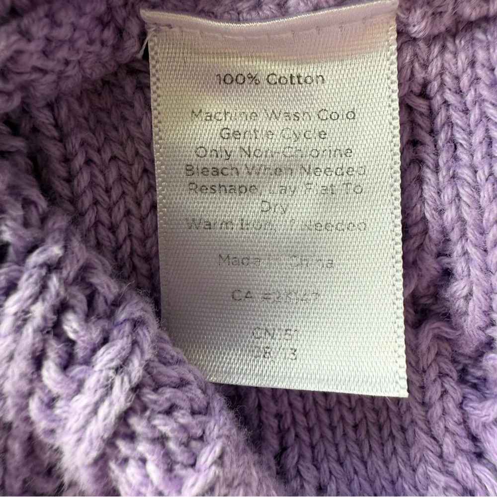 Talbots chic lilac